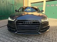 Usata Audi A6 320 CV (235 kW) 2018 Grigio Station wagon