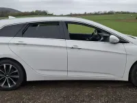 Gebraucht Hyundai i40 141 PS (103 kW) 2018 Weiß Kombi