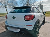 Gebraucht Mini Paceman 143 PS (105 kW) 2014 Weiß Kleinwagen
