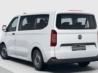Gebraucht VW Multivan 150 PS (110 kW) 2022 Weiß Van / Kleinbus
