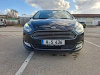 Gebraucht Ford Galaxy Titanium 209 PS (153 kW) 2015 Schwarz Van / Kleinbus