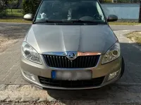 Gebraucht Skoda Roomster 85 PS (62 kW) 2013 Andere farben Van / Kleinbus