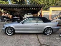 gebraucht BMW 320 Cabriolet E46 Ci