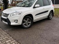 Gebraucht Toyota RAV4 150 PS (110 kW) 2013 Weiß SUV