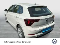 Usata VW Polo 80 CV (58 kW) 2025 Grigio Utilitaria