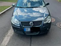 Gebraucht VW Polo United 80 PS (58 kW) 2007 Grau Kleinwagen