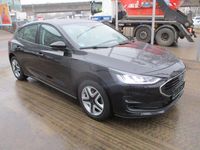 Gebraucht Ford Focus Cool & Connect 101 PS (74 kW) 2022 Schwarz Limousine