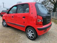 Gebraucht Hyundai Atos 68 PS (50 kW) 2007 Rot Kleinwagen