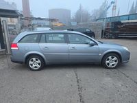 Gebraucht Opel Vectra Edition 140 PS (102 kW) 2006 Silber Kombi