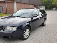 gebraucht Audi A6 1.9 131 ps Polnische Kennzeichen