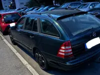 Gebraucht Mercedes C240 Elegance 170 PS (125 kW) 2004 Grün Kombi