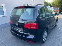 Gebraucht VW Touran 150 PS (110 kW) 2014 Schwarz Van / Kleinbus