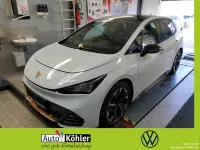 Second-hand Cupra Born 150 kW (204 CP) 2023 Alb Hatchback