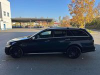 Gebraucht Mercedes E63S AMG AMG 585 PS (430 kW) 2014 Designomokkaschwarz Kombi