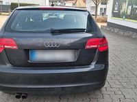 Gebraucht Audi A3 140 PS (102 kW) 2008 Grau Kleinwagen