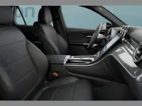 Gebraucht Mercedes GLC220 2023 Schwarz SUV