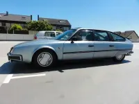 Gebraucht Citroën CX 166 PS (122 kW) 1985 Blau Limousine