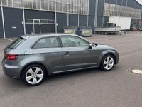 Gebraucht Audi A3 Ambition 122 PS (89 kW) 2013 Grau Kleinwagen