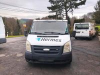 Gebraucht Ford Transit 101 PS (74 kW) 2007 Weiß Van / Kleinbus