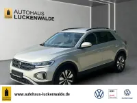 Gebraucht VW T-Roc Pro 150 PS (110 kW) 2023 Silber SUV