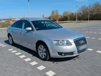 Gebraucht Audi A6 177 PS (130 kW) 2005 Silber Limousine