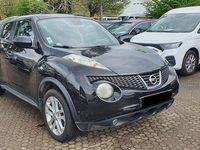 Gebraucht Nissan Juke 117 PS (86 kW) 2011 Schwarz SUV