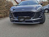 Gebraucht Ford Puma Titanium X 155 PS (114 kW) 2021 Grau SUV