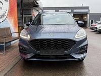 Gebraucht Ford Kuga ST-Line X 224 PS (164 kW) 2021 Chromablau SUV