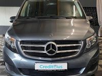 Gebraucht Mercedes V250 Edition 190 PS (139 kW) 2018 Flintgrau Van / Kleinbus