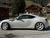 Gebraucht Subaru BRZ 200 PS (147 kW) 2019 Weiß Coupé