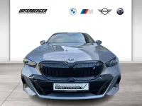 Gebraucht BMW i5 M Sport 250 kW (340 PS) 2024 Grau Limousine