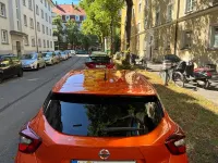 Gebraucht Nissan Micra N-Way 101 PS (74 kW) 2020 Orange Kleinwagen