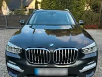 Używany BMW X3 xLine 231 KM (169 kW) 2020 Szary SUV