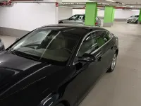 Gebraucht Audi A5 Sportback 211 PS (155 kW) 2011 Schwarz Kleinwagen