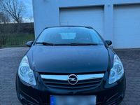 gebraucht Opel Corsa 1.0 Eco Flex / wenig Km / Tüv neu