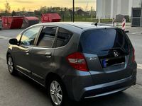 Gebraucht Honda Jazz 100 PS (73 kW) 2011 Grau Kleinwagen