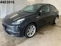 Gebraucht Tesla Model Y 378 kW (514 PS) 2022 Schwarz SUV
