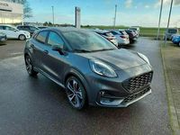 Gebraucht Ford Puma ST-Line 154 PS (113 kW) 2021 Magneticgrau (grau) Coupé