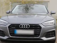 Second-hand Audi A5 231 CP (169 kW) 2019 Gri Coupe