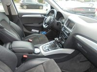 Gebraucht Audi Q5 S-Line 177 PS (130 kW) 2013 Weiß SUV