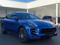 gebraucht Porsche Macan Turbo Performance Paket | Standheizung