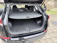 Gebraucht Hyundai Tucson Classic 177 PS (130 kW) 2018 Schwarz SUV