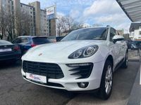 gebraucht Porsche Macan S 3.0 V6 *Navi*Leder*Xenon*Kamera*ACC*PDC*