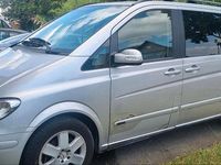 Gebraucht Mercedes Viano 150 PS (110 kW) 2004 Silber Van / Kleinbus