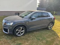 Gebraucht Audi Q2 Sport 150 PS (110 kW) 2018 Grau SUV