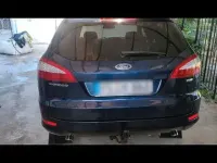 Gebraucht Ford Mondeo Titanium S 175 PS (128 kW) 2010 Blau Kombi