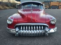 Gebraucht Buick Special 1950 Rot Limousine