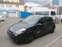 Gebraucht Renault Clio III 101 PS (74 kW) 2009 Schwarz Limousine