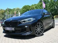 Gebraucht BMW M135 Performance 306 PS (225 kW) 2020 Schwarz Kleinwagen