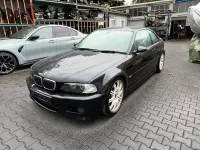 Gebraucht BMW M3 343 PS (252 kW) 2002 Schwarz Coupé